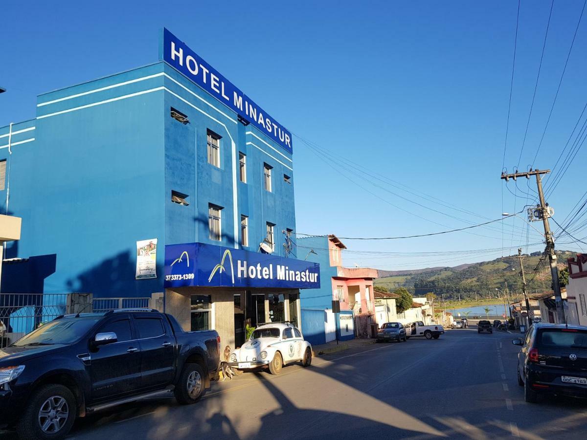 Hotel Minastur Capitólio Exteriör bild